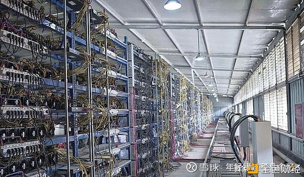 eth挖矿(ETH挖矿是什么意思)