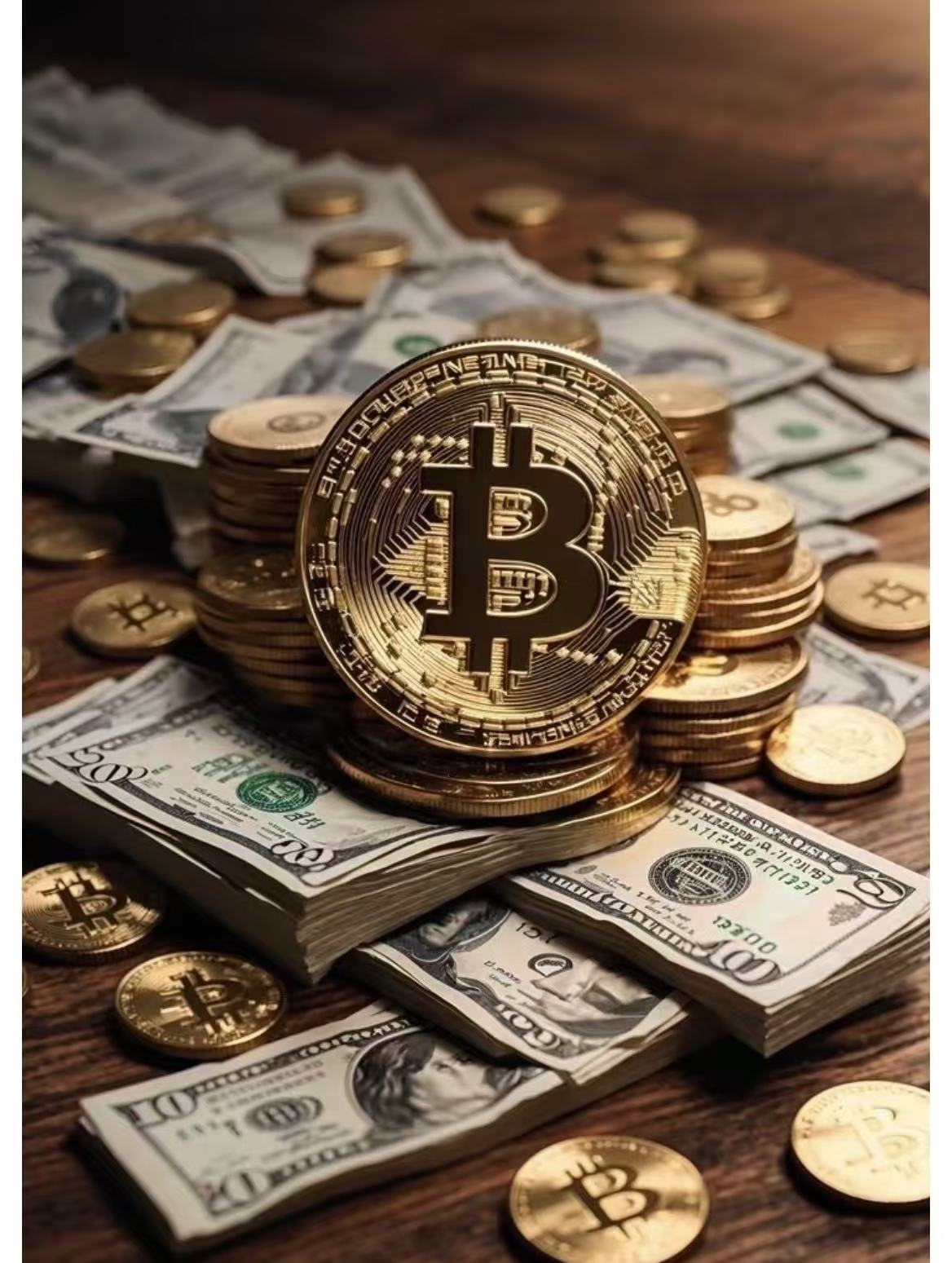 挖比特币(挖比特币需要什么设备)