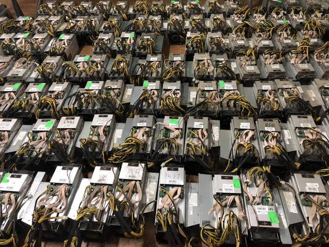 比特币挖矿机(比特币挖矿机器多少钱一台啊)
