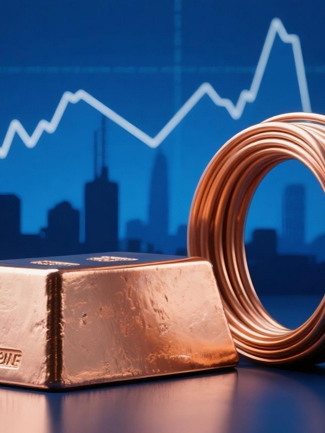 铜期货行情(铜期货行情最新消息)