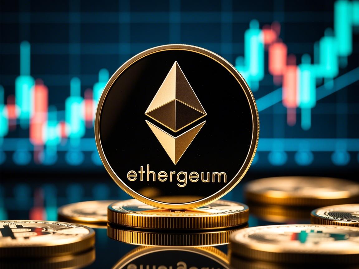 ETH-以太坊(ETH以太坊价格)