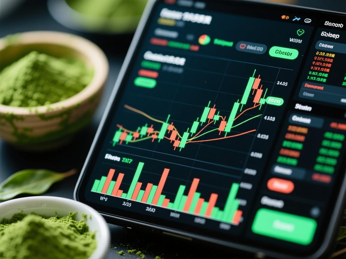 抹茶交易(抹茶交易所app下载)