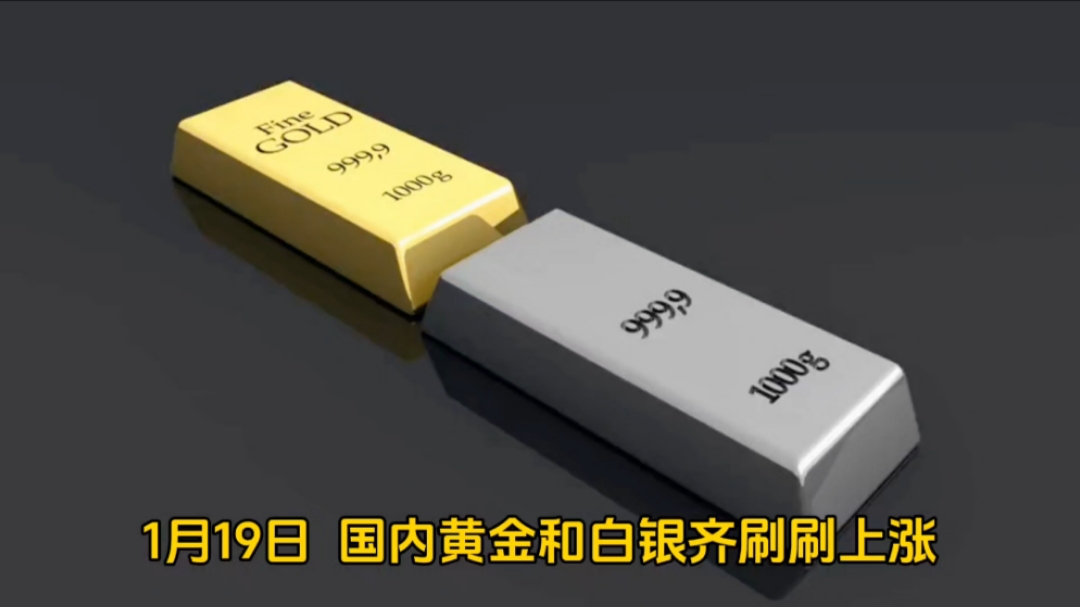 黄金期货(黄金期货交易规则和操作方法)